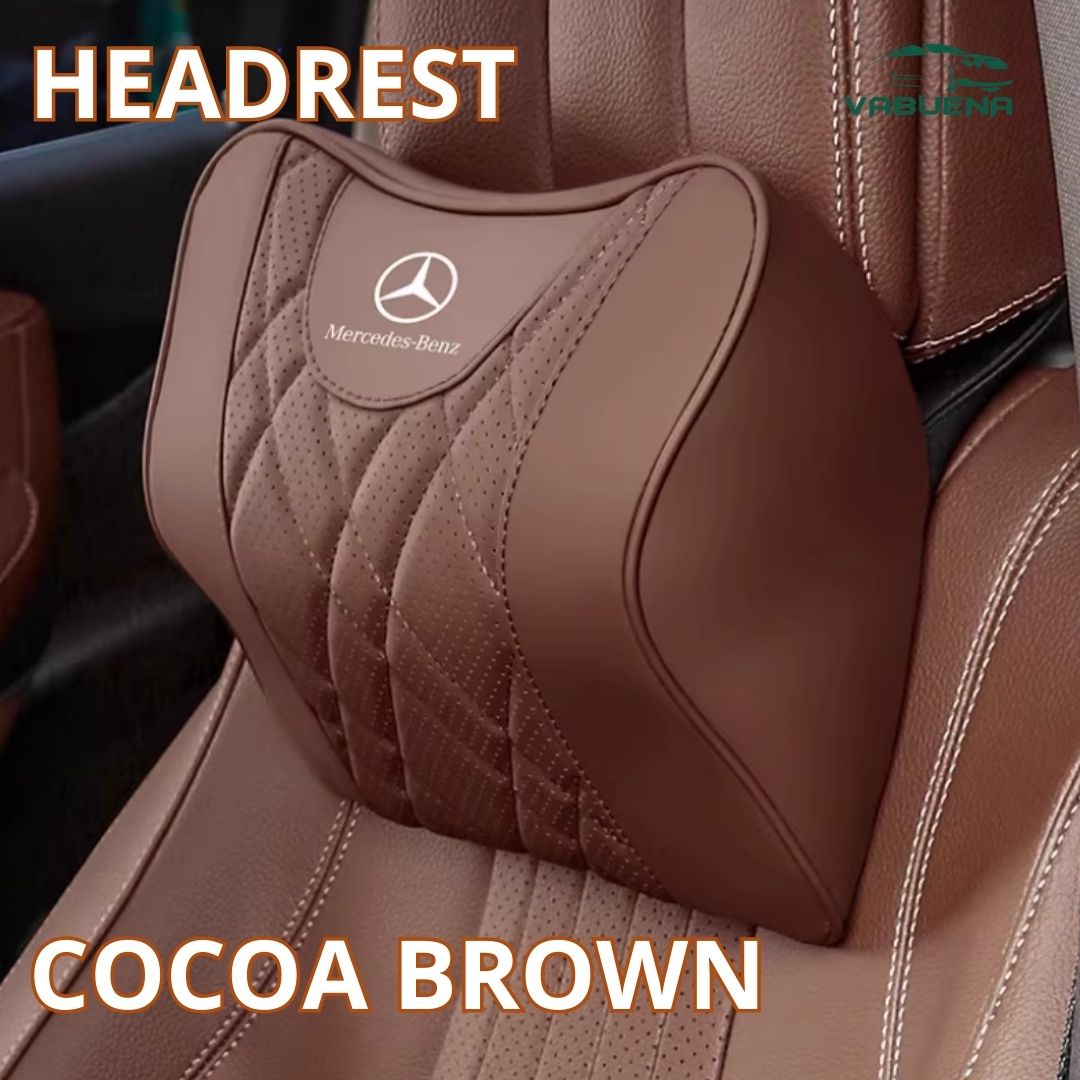 ZenFlex Cushion - Customizable Breathable Memory Foam Car Seat Cushion – Ergonomic Support & Non-Slip Design