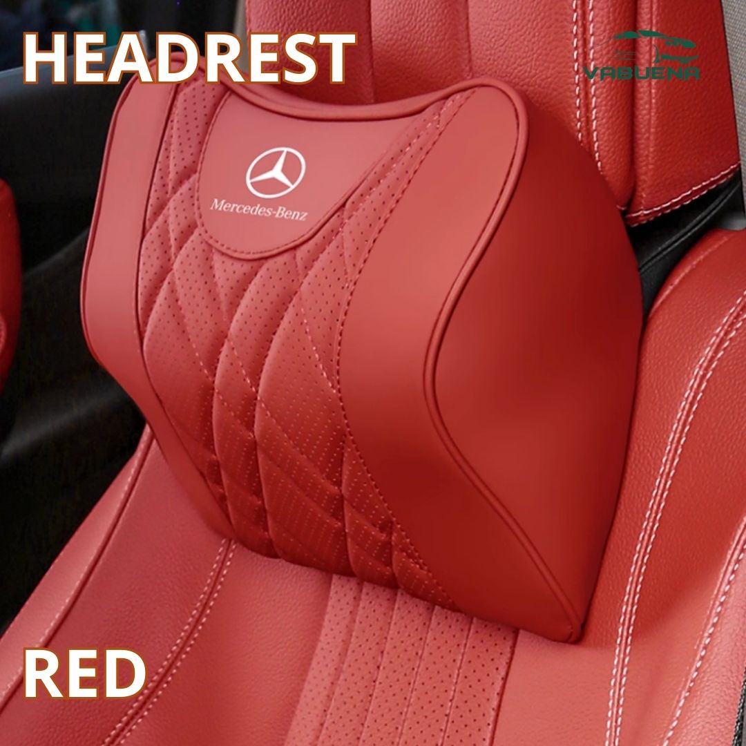 ZenFlex Cushion - Customizable Breathable Memory Foam Car Seat Cushion – Ergonomic Support & Non-Slip Design