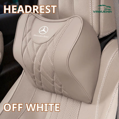 ZenFlex Cushion - Customizable Breathable Memory Foam Car Seat Cushion – Ergonomic Support & Non-Slip Design