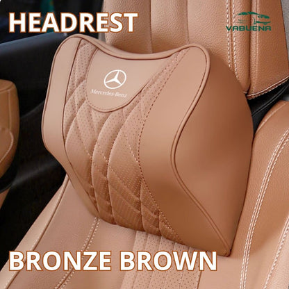 ZenFlex Cushion - Customizable Breathable Memory Foam Car Seat Cushion – Ergonomic Support & Non-Slip Design