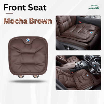 🔥AirFlow AutoFit Seat Cover - Universal 4-Season Car Seat Cushion – 🔥Skin-friendly and anti-fouling leather seat cushions