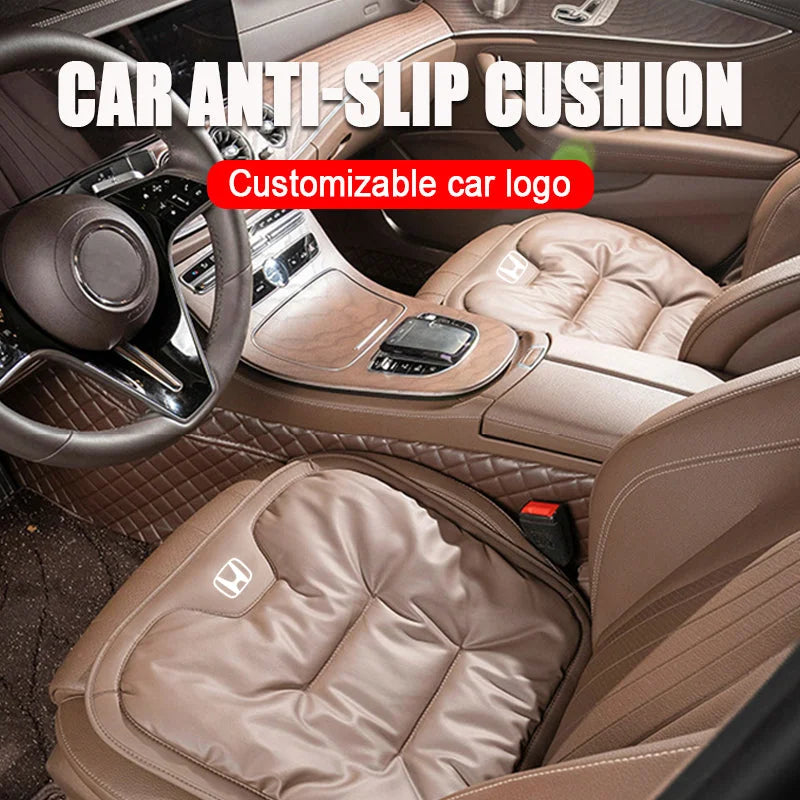 🔥HOT PRODUCT🔥Skin-friendly and anti-fouling leather seat cushions