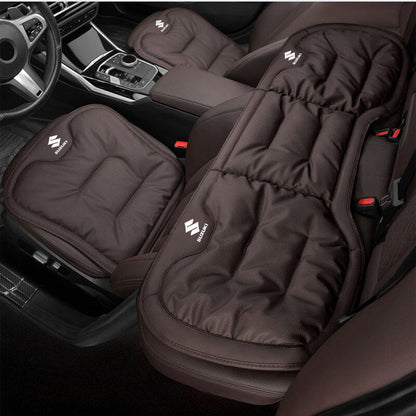 🔥HOT PRODUCT🔥Skin-friendly and anti-fouling leather seat cushions