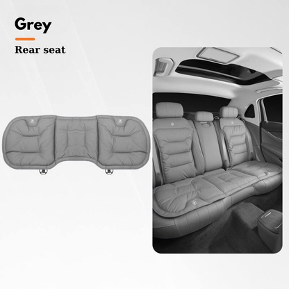 🔥HOT PRODUCT🔥Skin-friendly and anti-fouling leather seat cushions