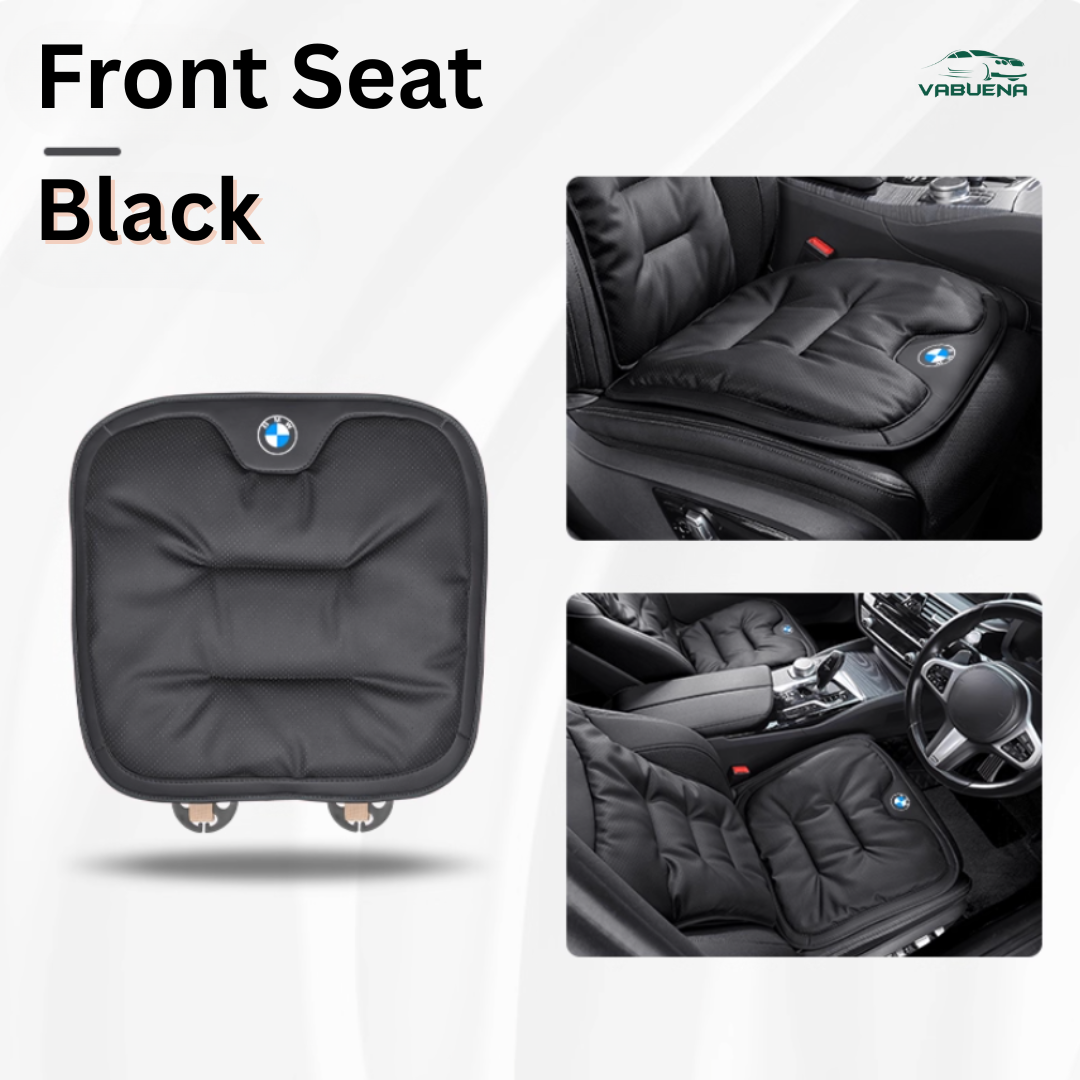 🔥AirFlow AutoFit Seat Cover - Universal 4-Season Car Seat Cushion – 🔥Skin-friendly and anti-fouling leather seat cushions