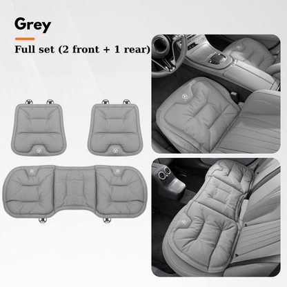 🔥HOT PRODUCT🔥Skin-friendly and anti-fouling leather seat cushions