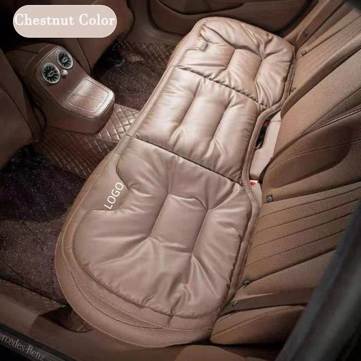 🔥HOT PRODUCT🔥Skin-friendly and anti-fouling leather seat cushions