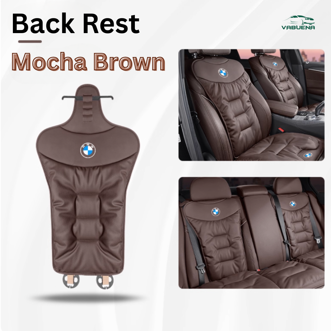 🔥AirFlow AutoFit Seat Cover - Universal 4-Season Car Seat Cushion – 🔥Skin-friendly and anti-fouling leather seat cushions