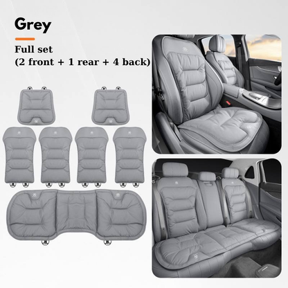 🔥HOT PRODUCT🔥Skin-friendly and anti-fouling leather seat cushions