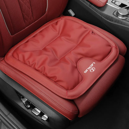 🔥HOT PRODUCT🔥Skin-friendly and anti-fouling leather seat cushions
