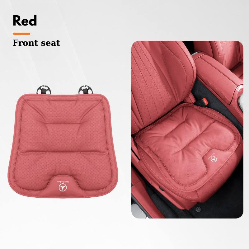 🔥HOT PRODUCT🔥Skin-friendly and anti-fouling leather seat cushions