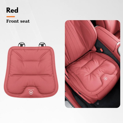 🔥HOT PRODUCT🔥Skin-friendly and anti-fouling leather seat cushions