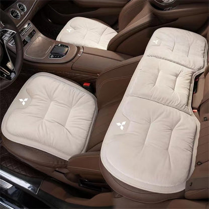 🔥HOT PRODUCT🔥Skin-friendly and anti-fouling leather seat cushions