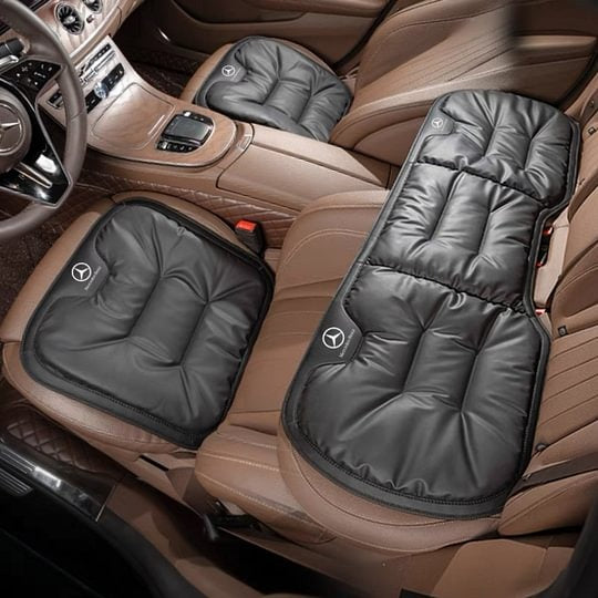 🔥HOT PRODUCT🔥Skin-friendly and anti-fouling leather seat cushions
